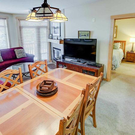 Sunstone 131 - Two Bedroom Condo Mammoth Lakes Exterior foto