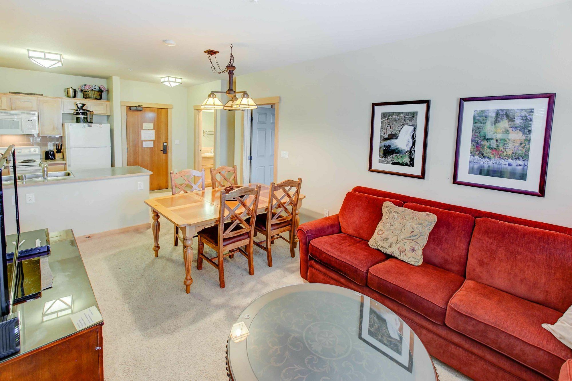 Sunstone 131 - Two Bedroom Condo Mammoth Lakes Exterior foto